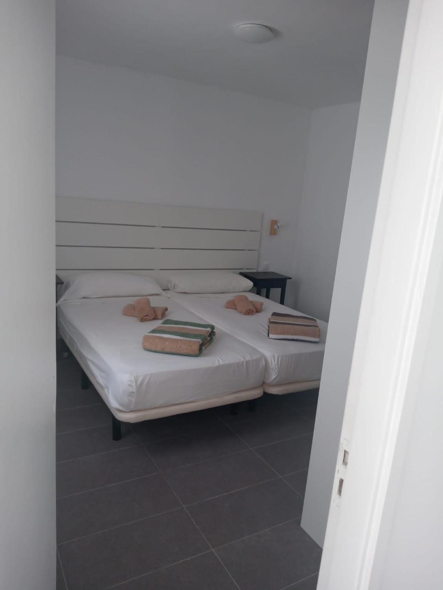 Ferienwohnung New Alisios Playa Corralejo Exterior foto